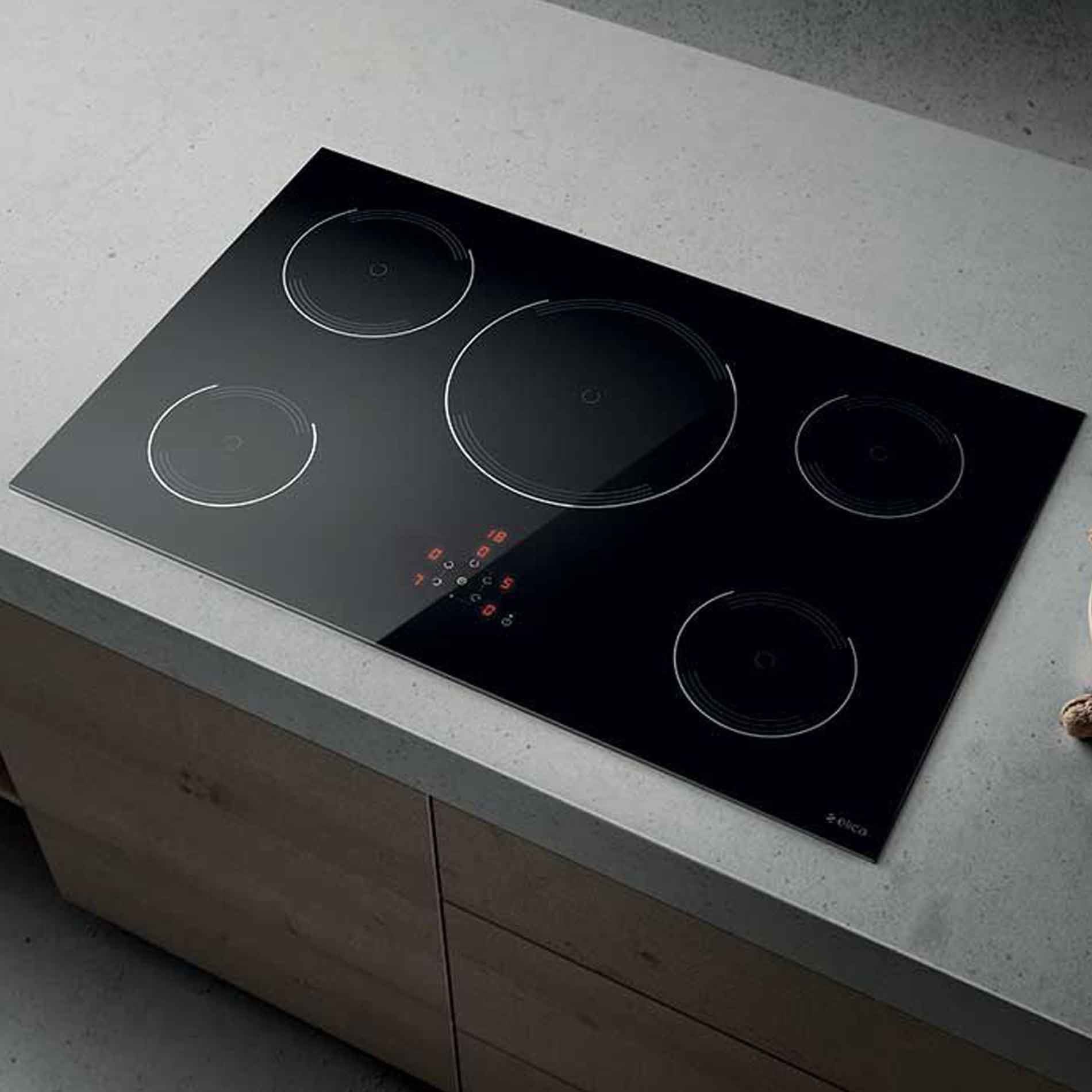 Cooking With Gas, Electric or Induction European Kitchen Group
