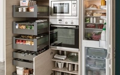 Clever Kitchen Storage Solutions